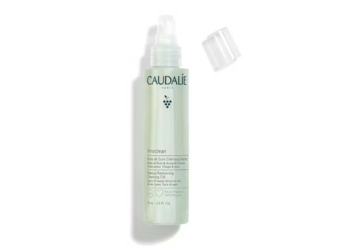 Huile De Soin Démaquillante 75ml Vinoclean Caudalie