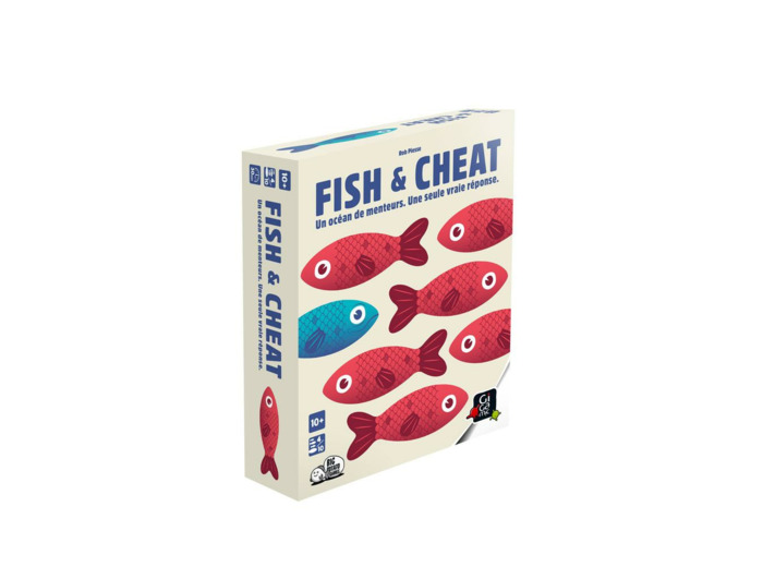 FISH & CHEAT