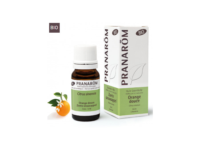 PRAN HE ORANGE DOU BIO10ML