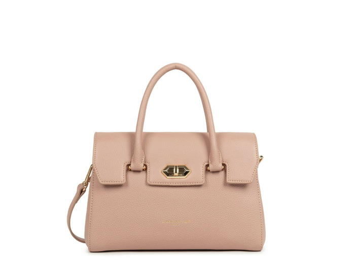 Lancaster Milano Cosmos Sac A Main 547-77 Nude