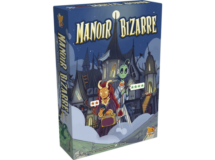 Manoir Bizarre