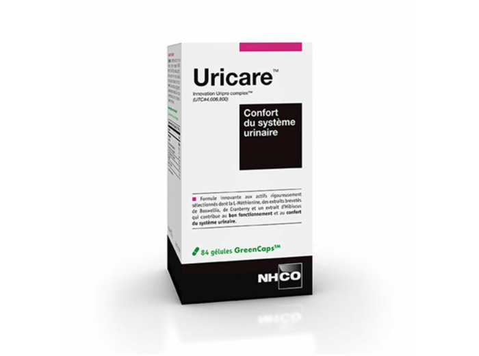 NHCO URICARE GEL84