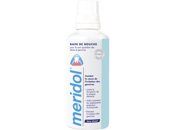 MERIDOL BDB FL 400ML