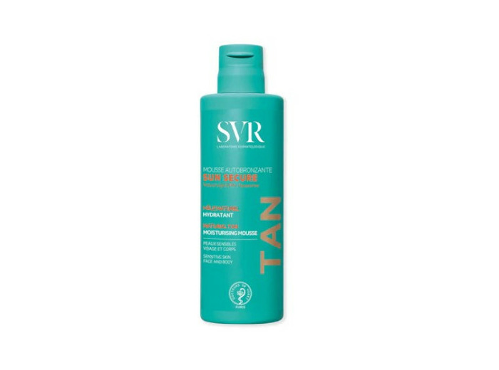 SVR SUN SECURE MOUSSE A-BRONZANTE 150ML