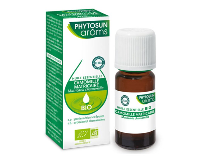 PSA HE MATRICARIA CAMOMI BIO 5ML