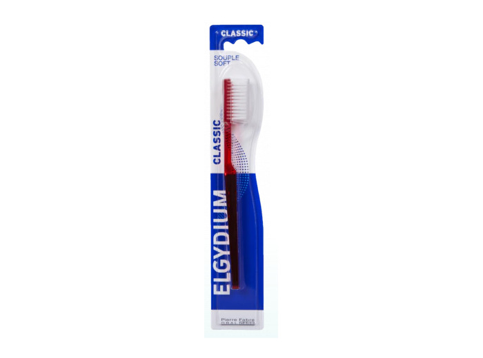Brosse A Dents Classic Souple x1 Elgydium