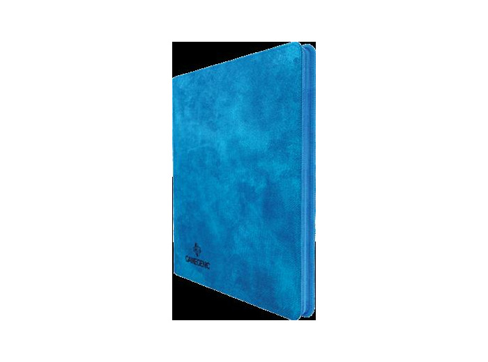 GG : Album Zip 24 Pocket Blue
