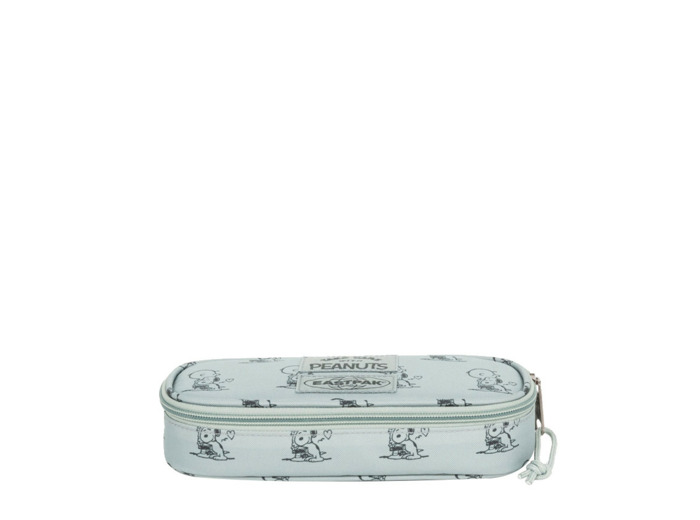 Eastpak Oval Single Trousse 6o8 Peanuts mint