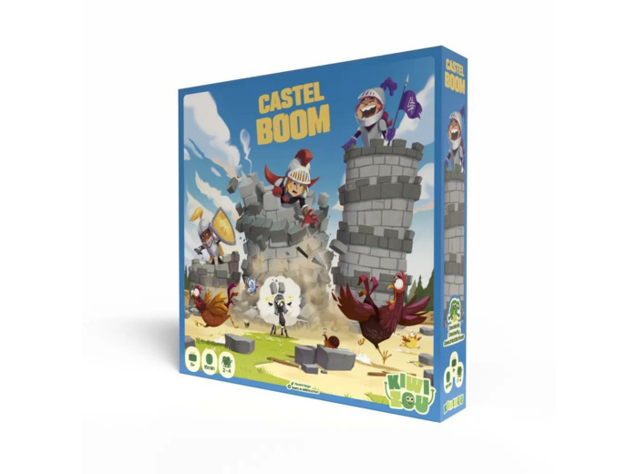CASTEL BOOM