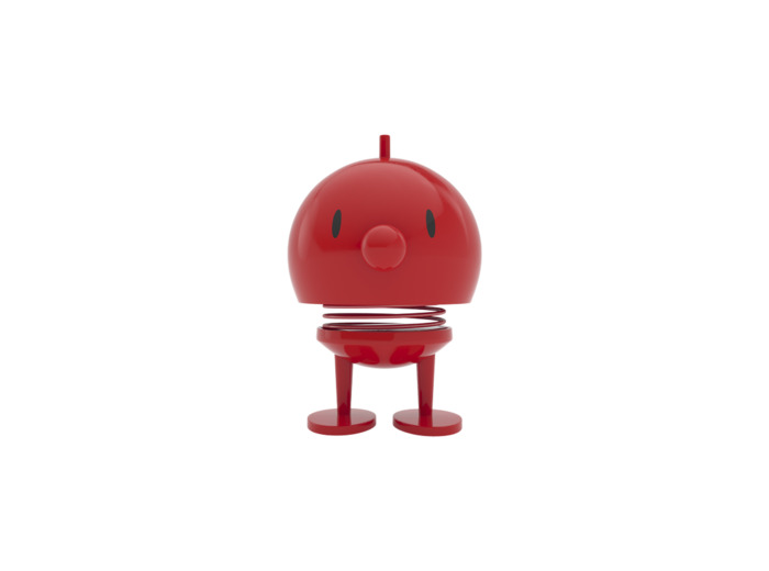 Hoptimist Bumble M - rouge