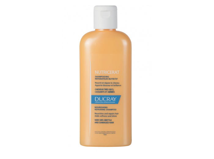 Shampooing Reparateur Nutritif 200ml Nutricerat Ducray