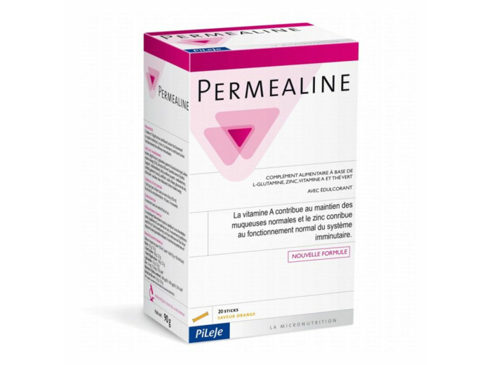 PILEJE PERMEALINE STICK20