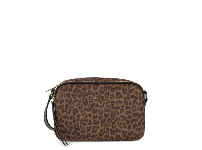 Lancaster Jungle Sac Trotteur 518-046 Camel Léopard