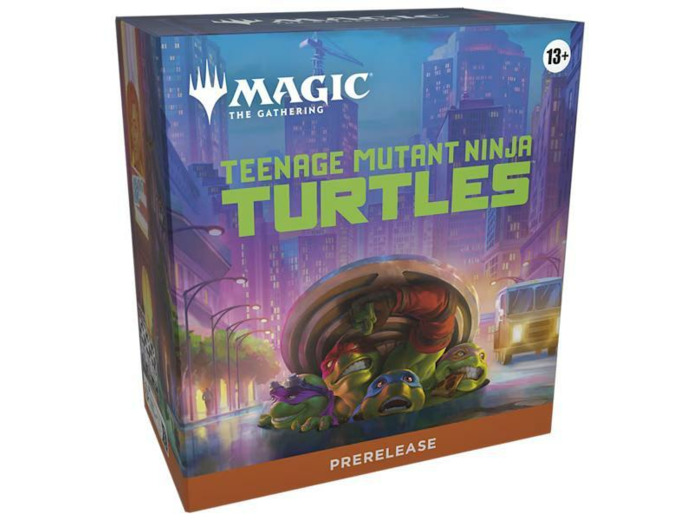 MTG : TMNT AP Kit FR