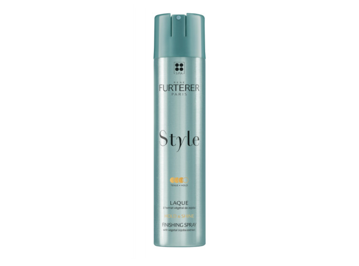 Laque Vegetale Finition Satinee 300ml Style René Furterer
