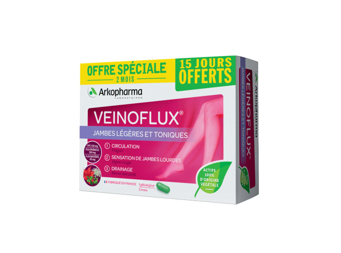 VEINOFLUX GELU 60