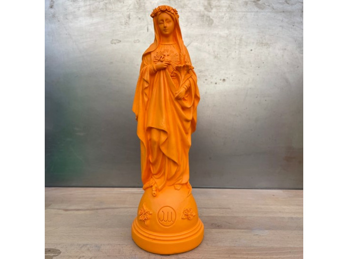 Marie aux Fleurs - Mandarine