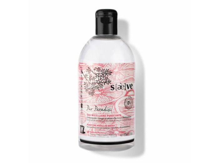 Eau Micellaire Purifiante Peaux Normales A Mixtes 500ml [Pur Paradisi] Saeve