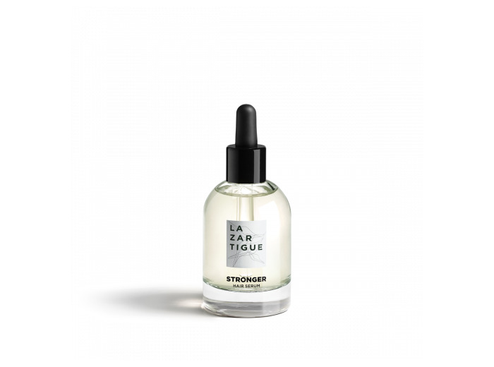 LAZARTIGUE STRONGER HAIR SERUM NEW 50ML