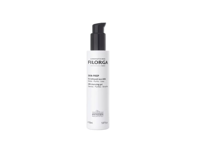 Filorga Skin-Prep Gel Nettoyant aux AHA 150ml