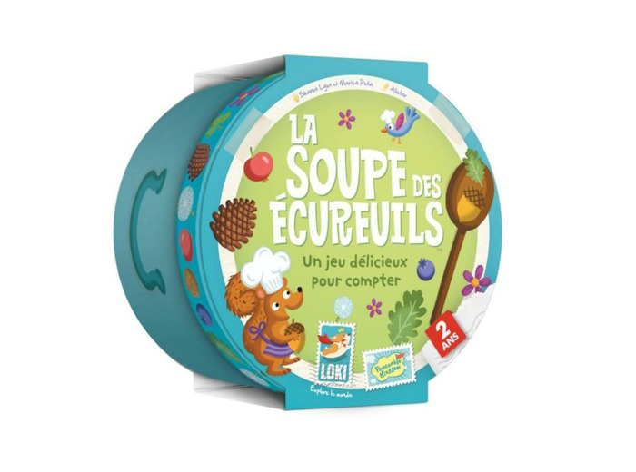 La Soupe des Ecureuils