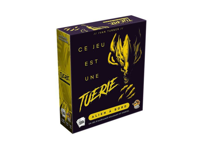 CE JEU EST UNE TUERIE