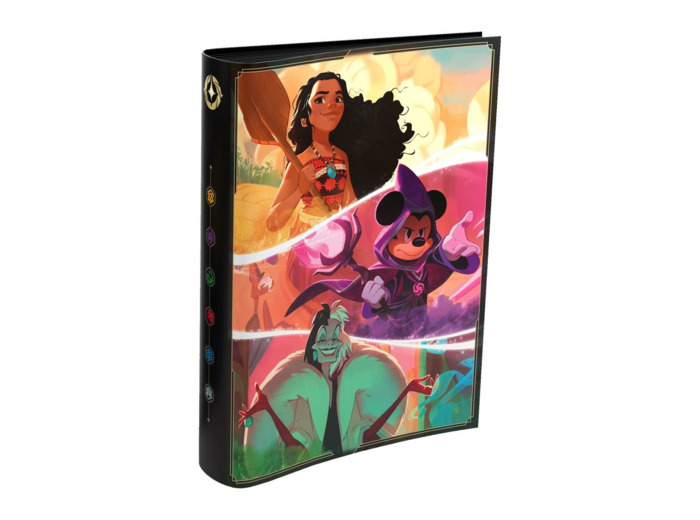 Lorcana S5 Porfolio 2