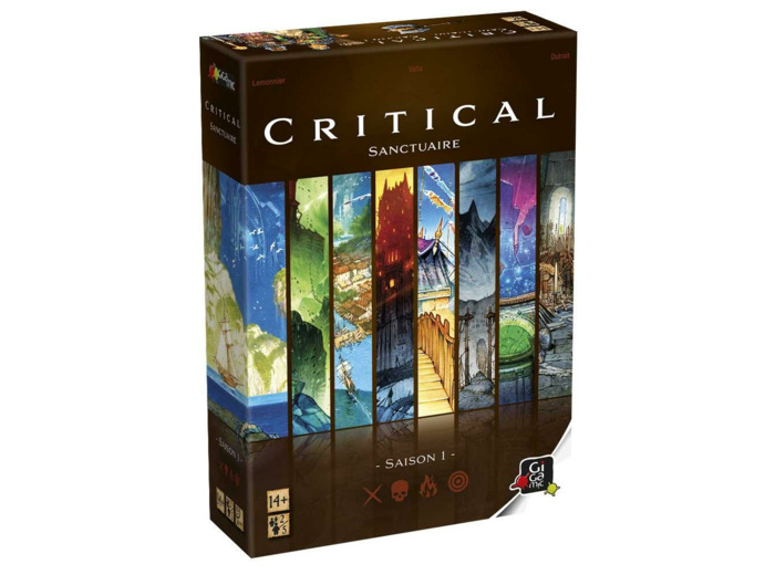 CRITICAL - SANCTUAIRE