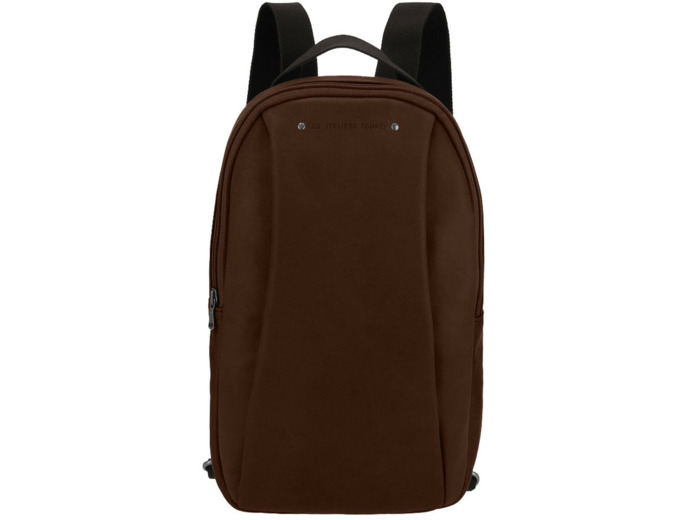 Ateliers Fourès Baroudeur Grand Holster Ouranos F9218 Cognac