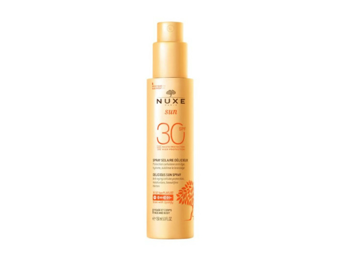 NUXE SUN SPRAY SPF30 150ML