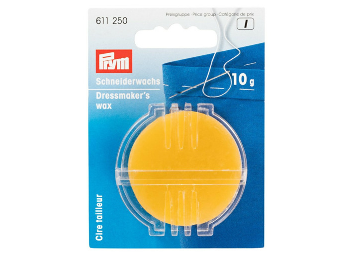 Cire tailleur pour fil - Prym