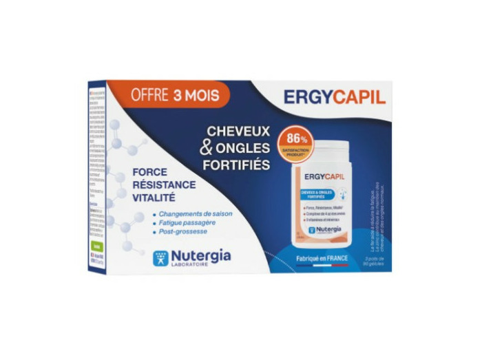 NUTERGIA ERGYCAPIL 3X90GELU