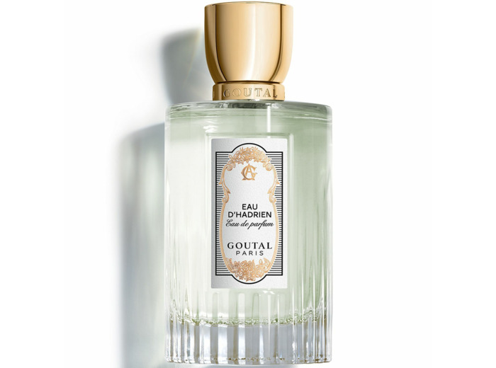 ANNICK GOUTAL PARFUMS - EAU D'HADRIEN EP Vaporisateur 100ml (homme)