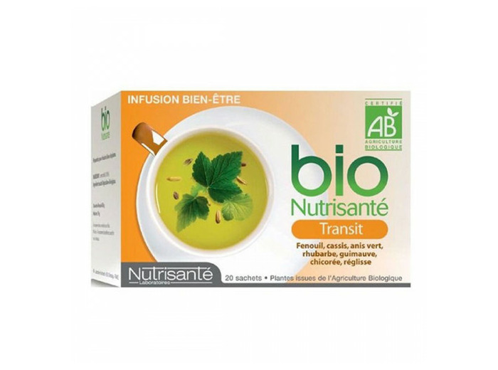 BIONUTRISANTE INFUS TRANSIT SACH20