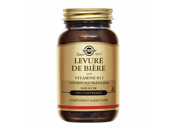 SLG LEVURE DE BIERE BTE 250