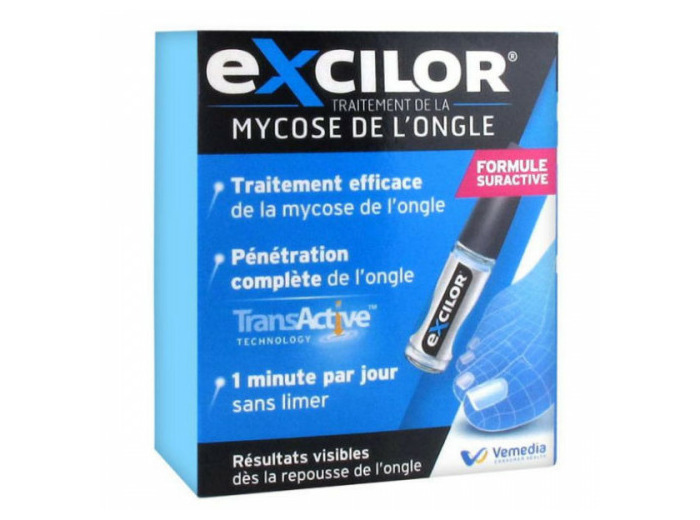 EXCILOR SOLUTION 3,3ML