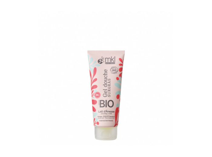 MKL GEL DOUCHE BIO ANESSE 200ML