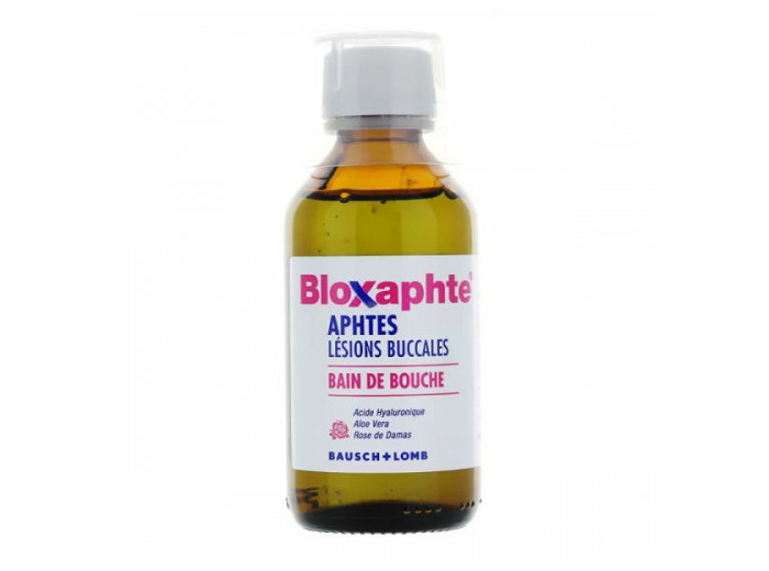 BLOXAPHTE B BOUCH 100ML