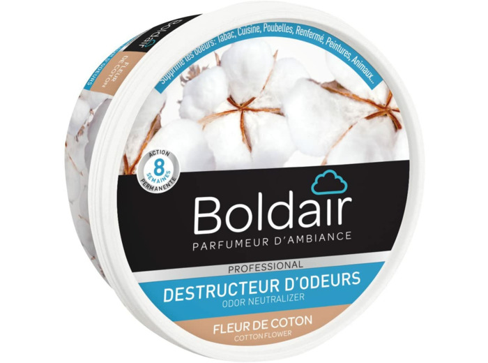 BOLDAIR Gel Fl de Coton 1