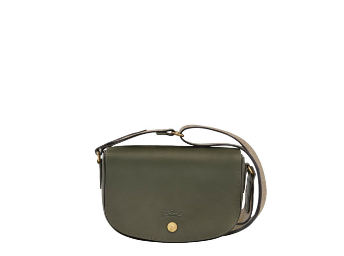 Longchamp Epure Timeless Sac Bandoulière S Kaki