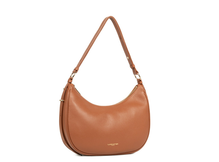 Lancaster Milano Aria Grand Sac Besace 480-072 Camel