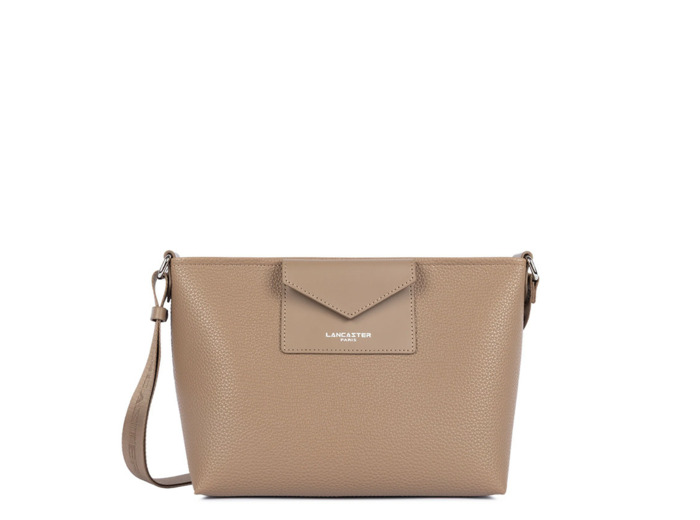 Lancaster Maya Double Kba Sac Trotteur 517-105 Praline