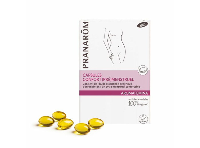 PRAN AROMAFEMINA CONFORT PREMENSTRUEL