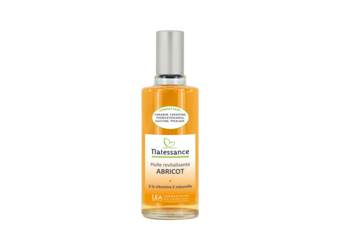 NATESSANCE HV ABRICOT REVITALISE FL/50ML