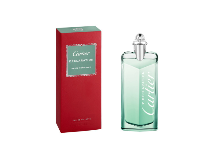 CARTIER PARFUMS&LUNETTES - Déclaration Haute Fraicheur ET Vaporisateur 100ml