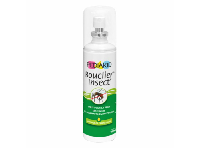 PEDIAKID BOUCL INSECTaposSP100ML1