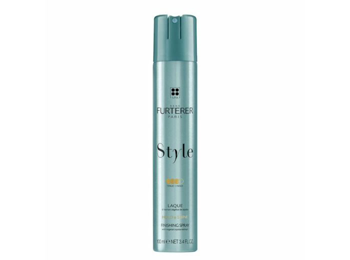 Laque Vegetale Finition Satinee 100ml Style René Furterer