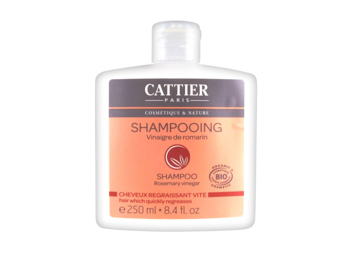 CATTIER SHAMP VINAIG ROM 250ML