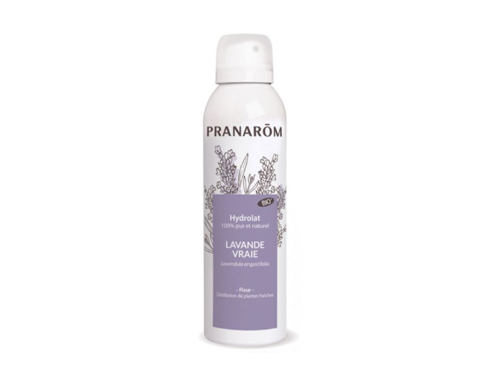 LAVANDE VRAIE BIO 150ml Les Hydrolats Pranarôm