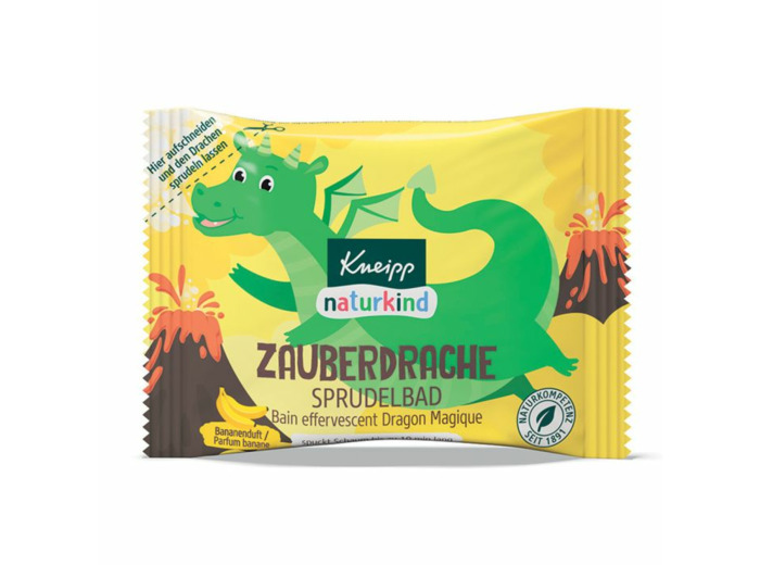 KNEIPP KIDS GALET BAIN DRAGON